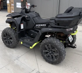 Segway Powersports ATV-Snarler AT6L EPS, снимка 2