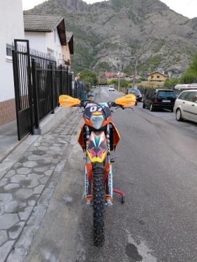 Ktm EXC Ктм ехс 400 A1 категория, снимка 4