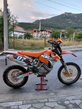 Ktm EXC Ктм ехс 400 A1 категория, снимка 3