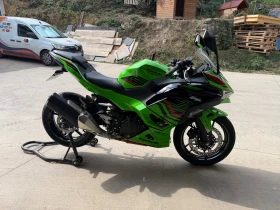 Kawasaki Ninja 500 SE 69км, снимка 2