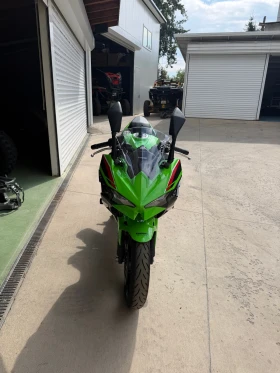 Kawasaki Ninja 500 SE 69км, снимка 7