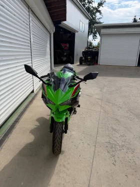 Kawasaki Ninja 500 SE 69км, снимка 3
