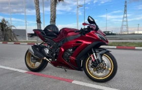 Kawasaki Zxr Zx10r , снимка 2
