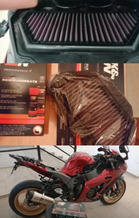 Kawasaki Zxr Zx10r  | Auto.bg — изображение 12