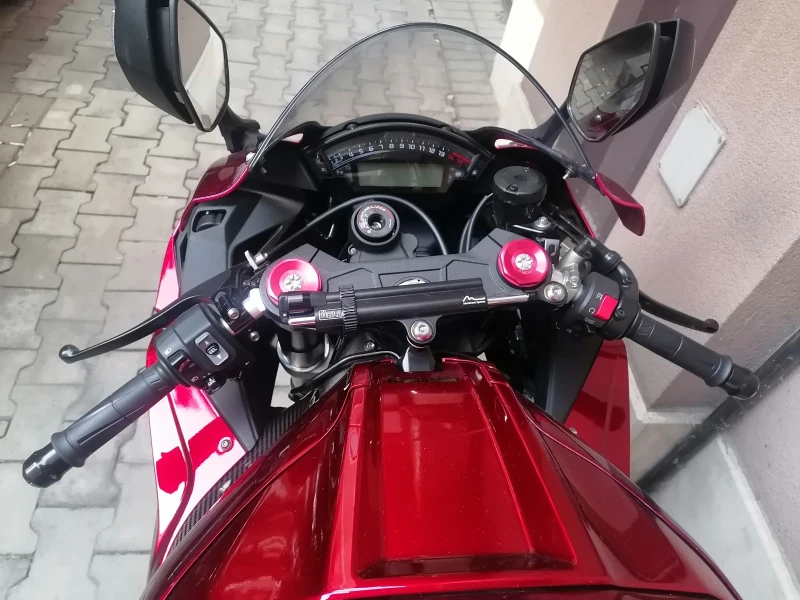 Kawasaki Zxr Zx10r , снимка 4 - Мотоциклети и мототехника - 52228963