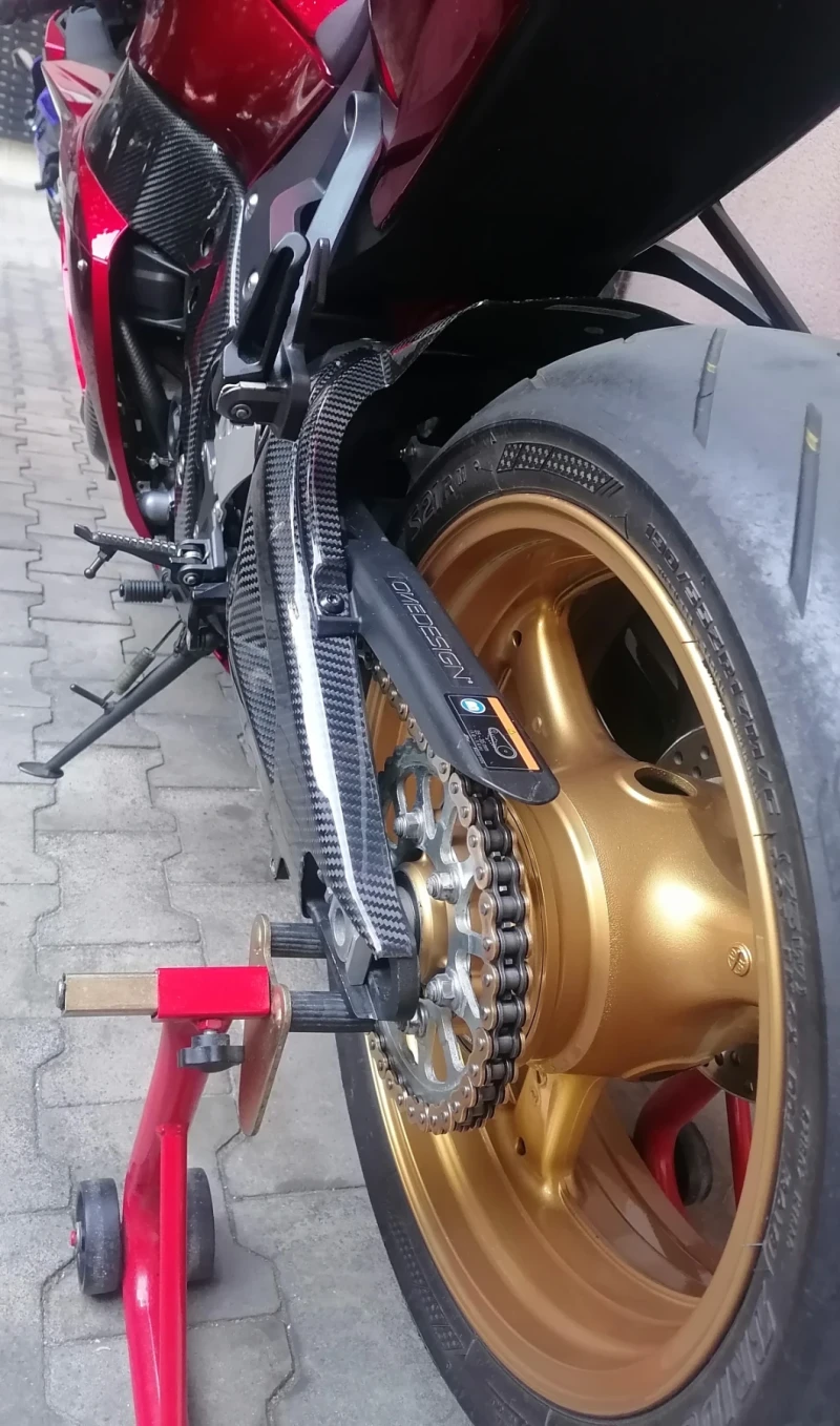 Kawasaki Zxr Zx10r , снимка 3 - Мотоциклети и мототехника - 52228963