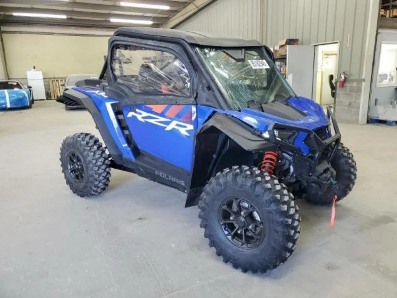 Polaris RZR RZR XP 1000 ULTIMATE, снимка 3 - Мотоциклети и мототехника - 52950640