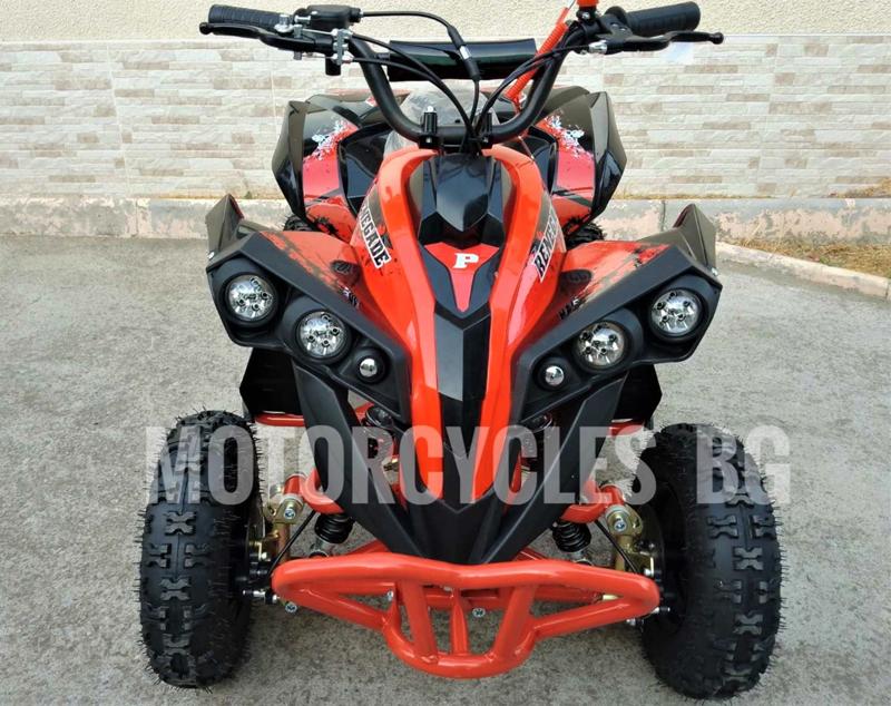 Други Друг ДЕТСКО ATV 49сс-2023г. НОВО!!!, снимка 1 - Мотоциклети и мототехника - 35050385