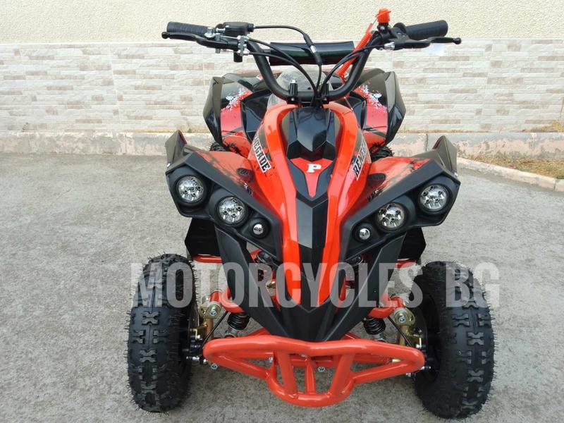 Други Друг ДЕТСКО ATV 49сс-2023г. НОВО!!!, снимка 8 - Мотоциклети и мототехника - 35050385
