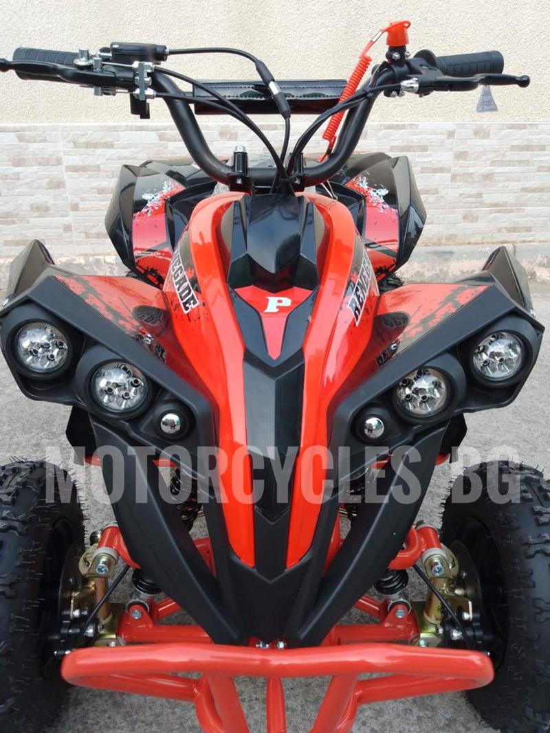 Други Друг ДЕТСКО ATV 49сс-2023г. НОВО!!!, снимка 10 - Мотоциклети и мототехника - 35050385
