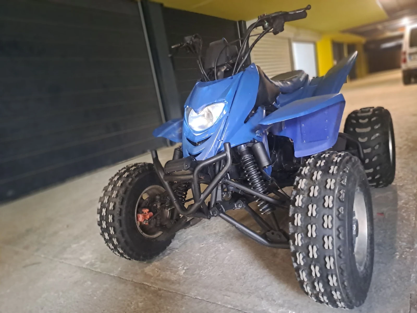 Shineray XY Нов внос -350 куб, снимка 1