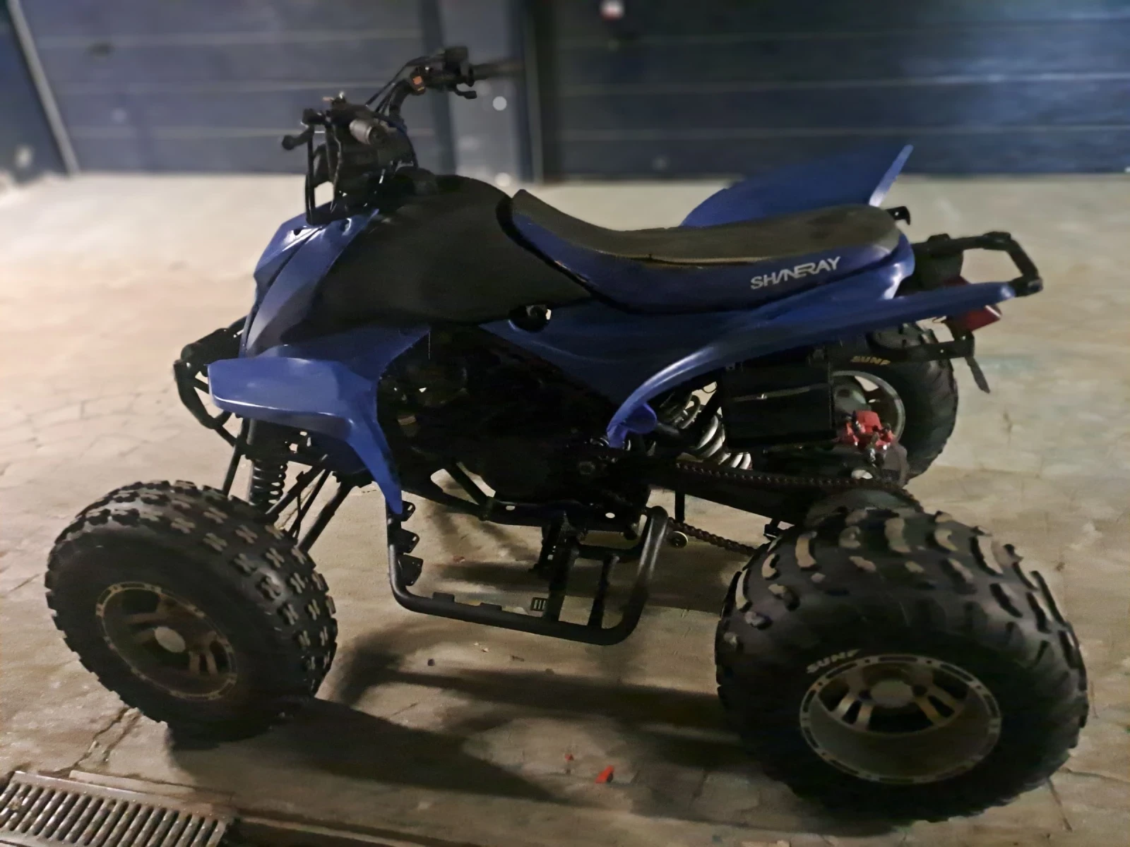 Shineray XY   -350  | Mobile.bg   15