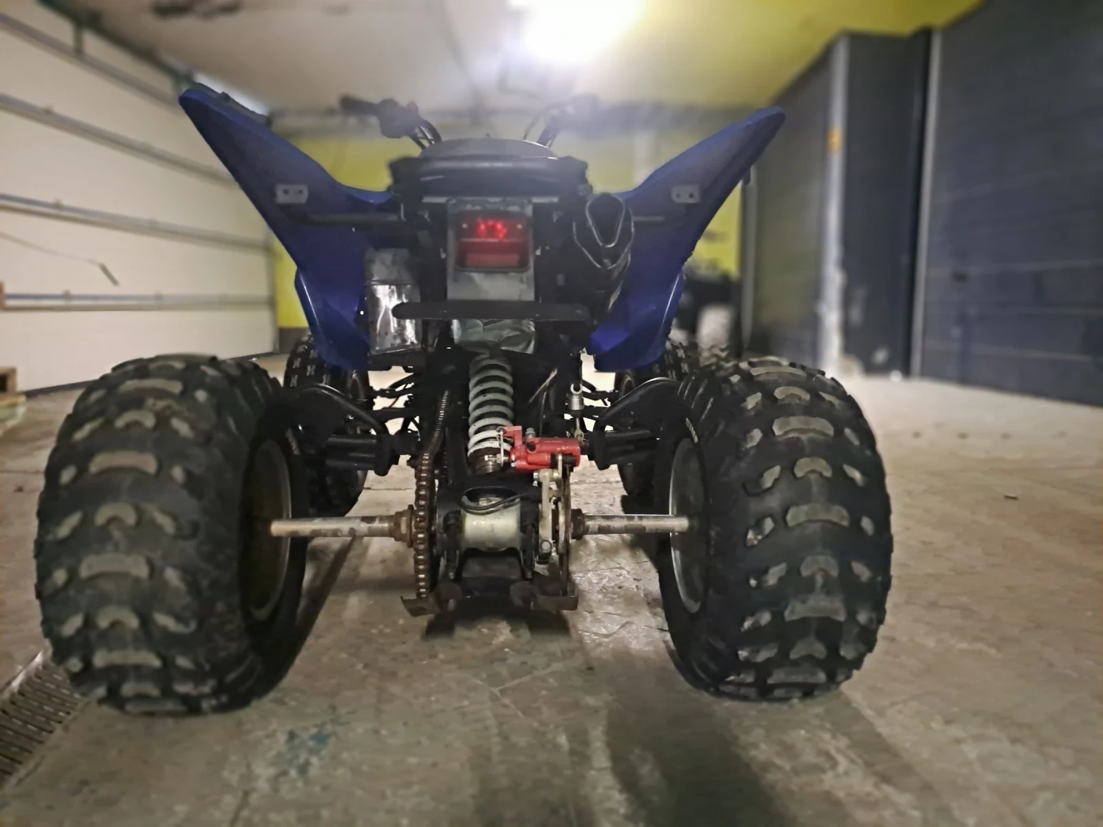 Shineray XY Нов внос -350 куб - изображение 7