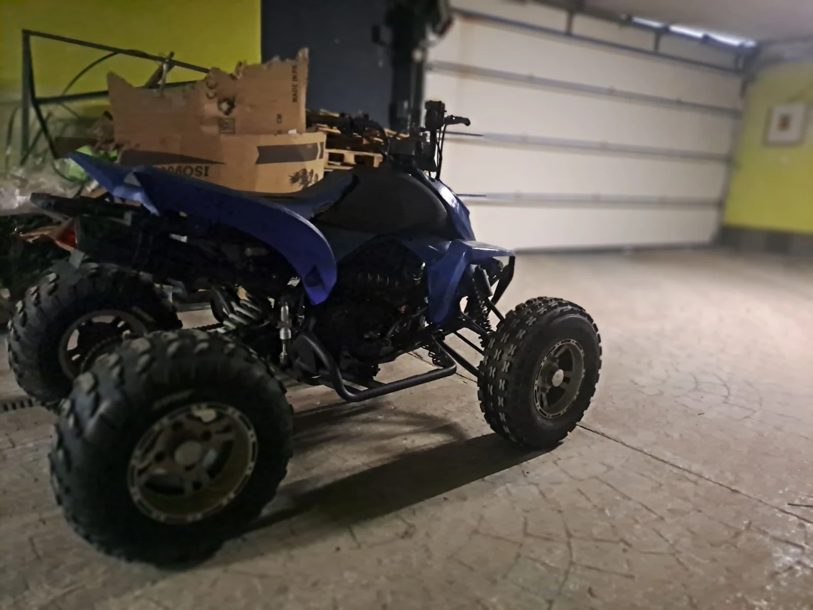 Shineray XY Нов внос -350 куб - изображение 3