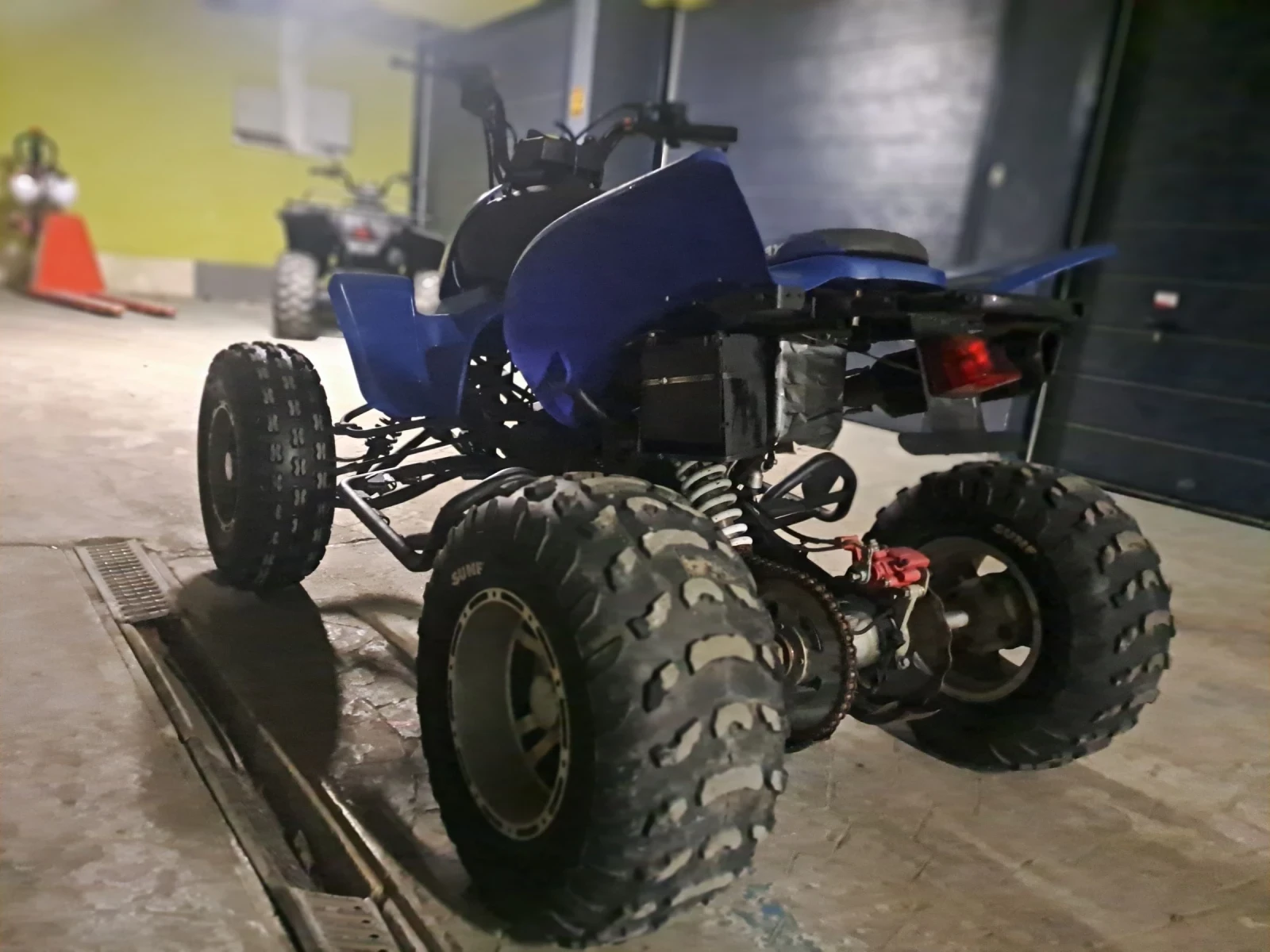 Shineray XY Нов внос -350 куб - изображение 4