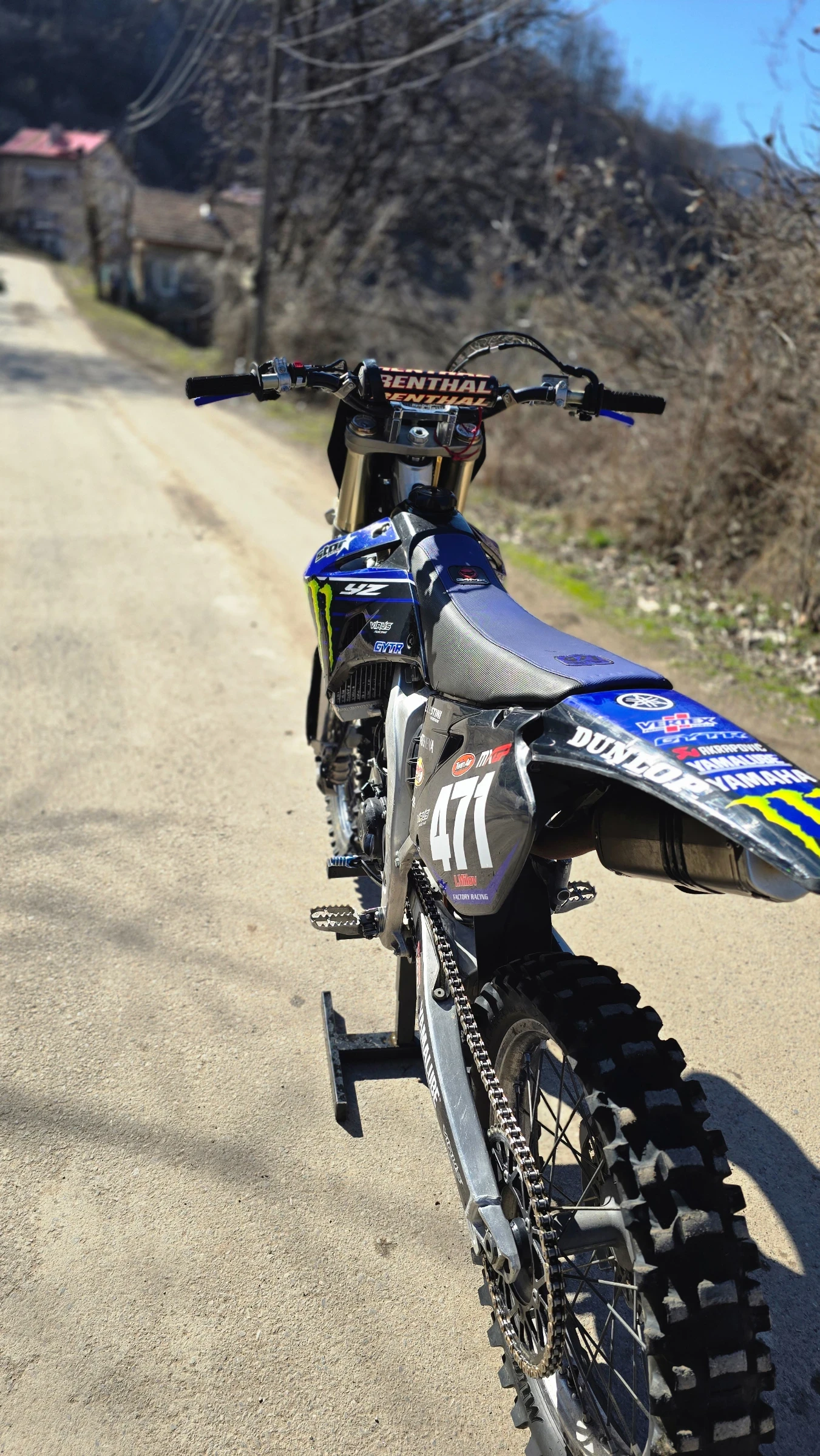 Yamaha Yzf  - изображение 4