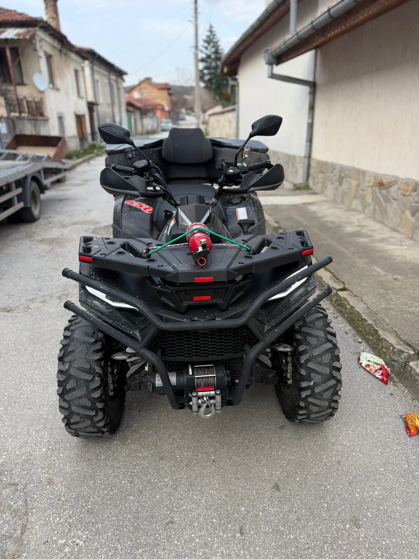 Linhai Landforce 650 650L PROMAX - изображение 6