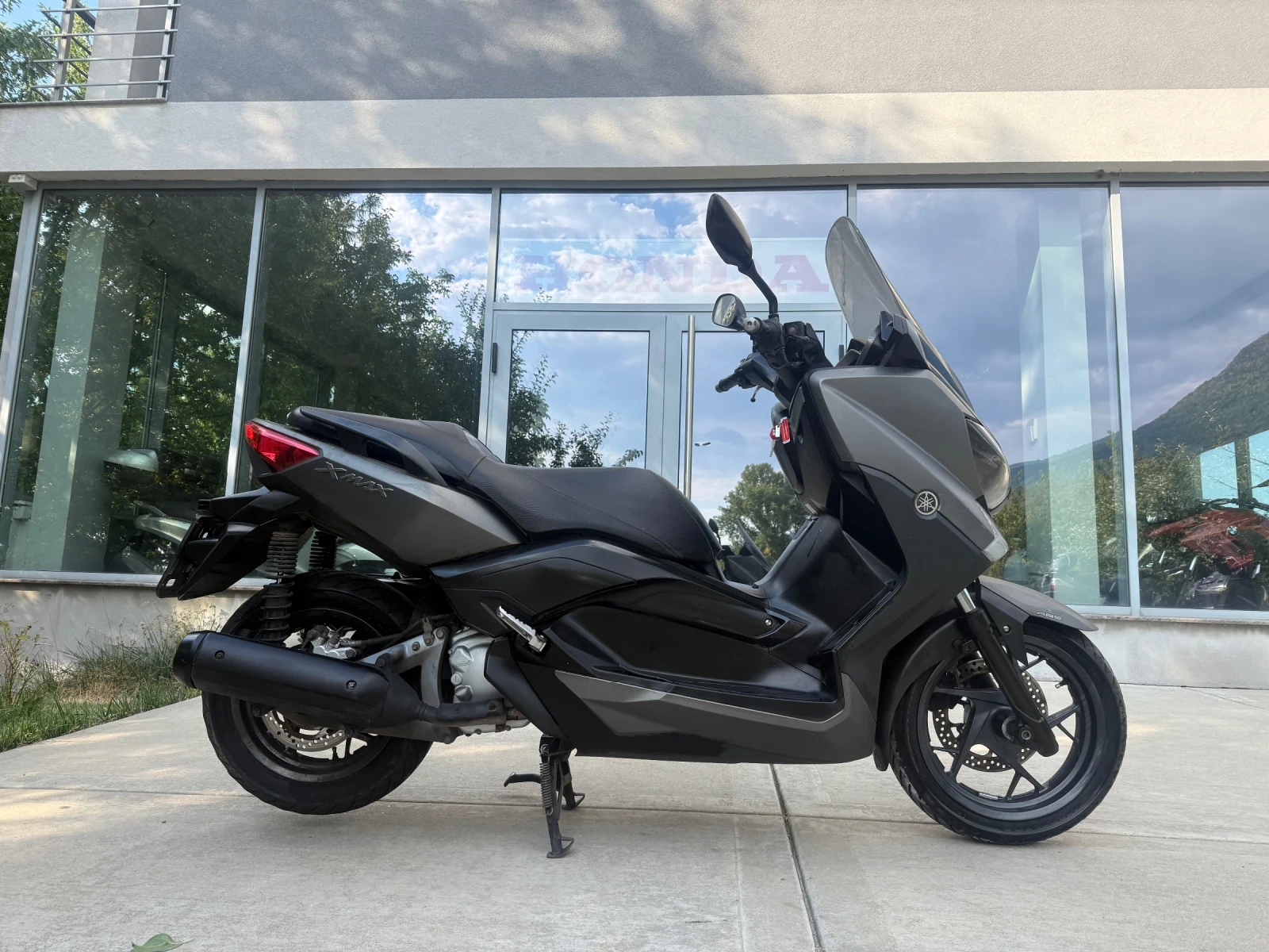 Yamaha X-max ABS 250i 2015