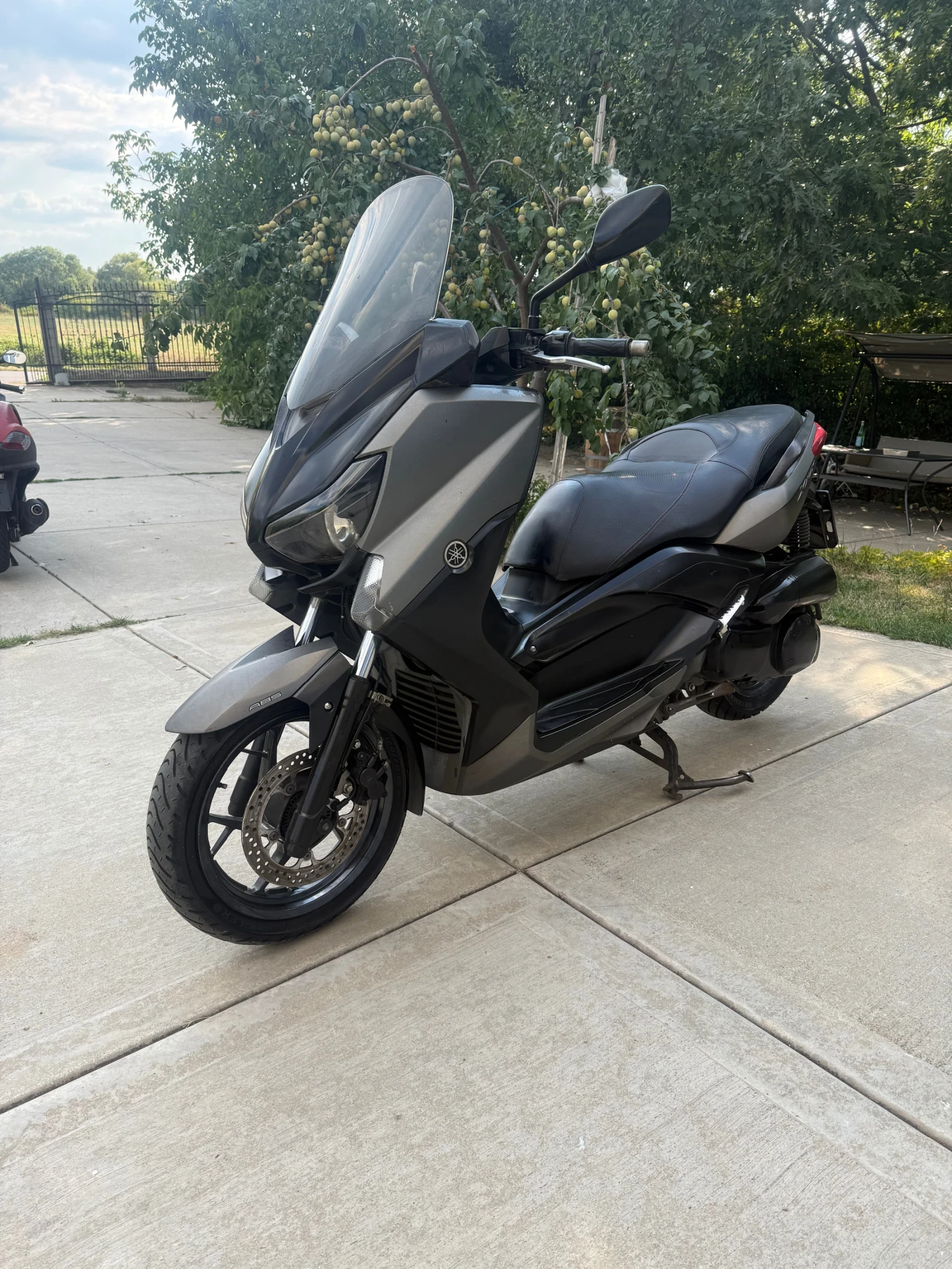 Yamaha X-max ABS 250i 2015, снимка 4 - Мотоциклети и мототехника - 55544517