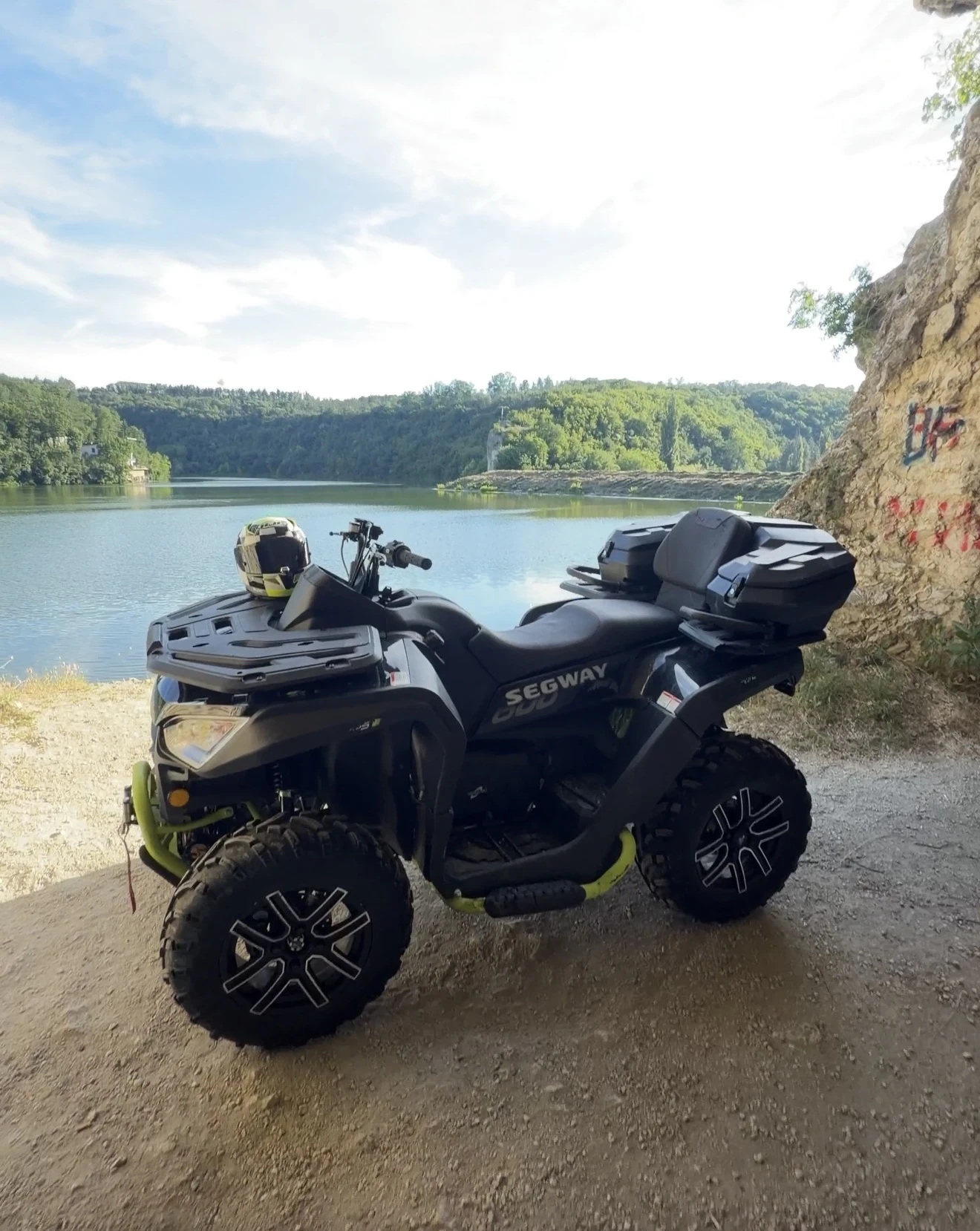 Segway Powersports ATV-Snarler AT6L EPS