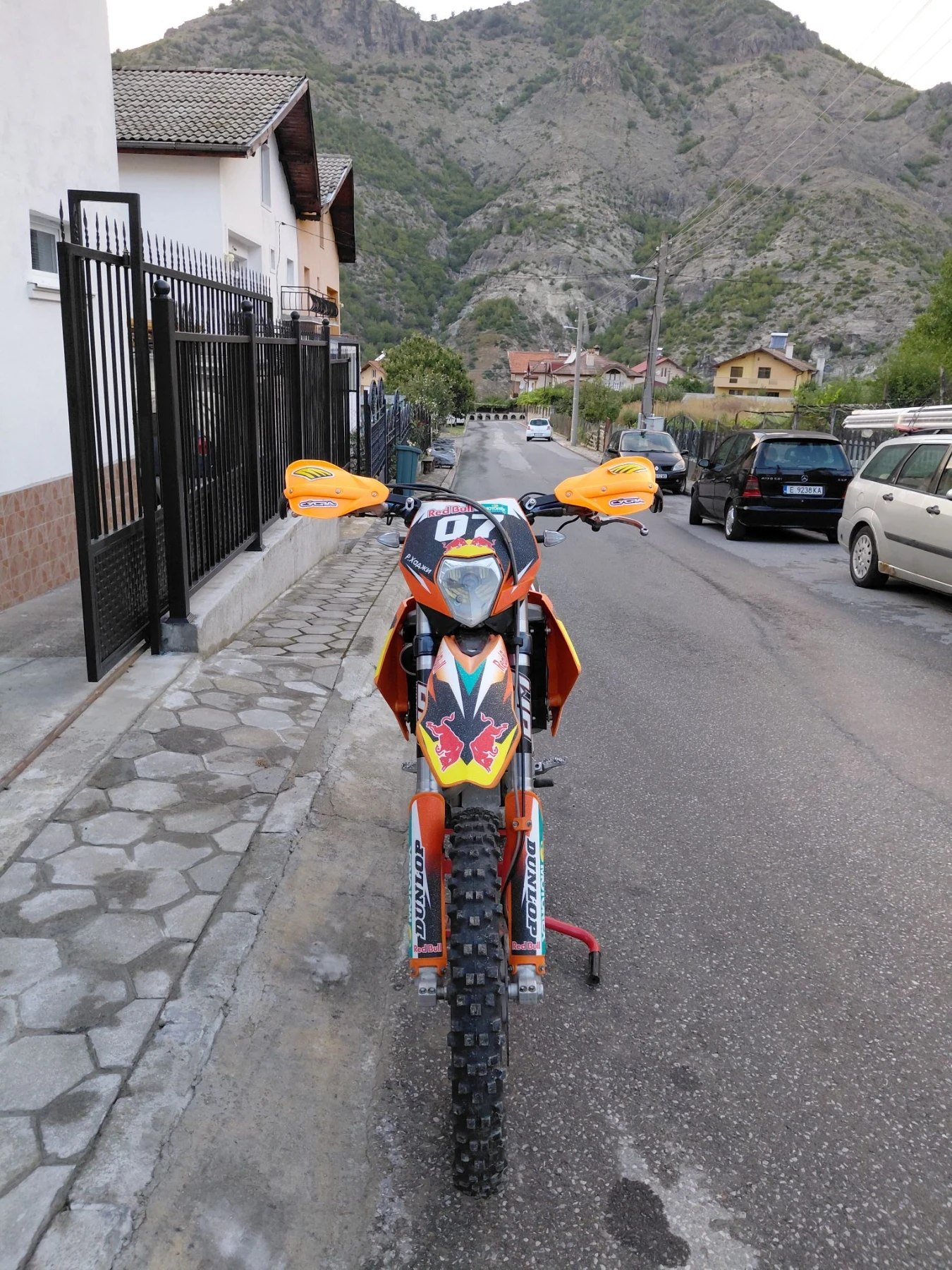Ktm EXC Ктм ехс 400 A1 категория, снимка 4 - Мотоциклети и мототехника - 55826422