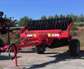 Валяк Друга марка Хидравличен валяк ВПС- 5,2, снимка 1