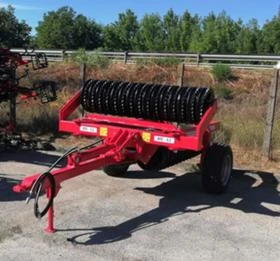 Валяк Друга марка Хидравличен валяк ВПС- 5,2, снимка 2