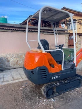 Багер Kubota KX36-3, снимка 5