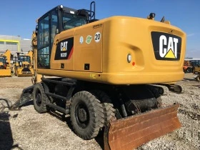 Багер Cat M 320 F, снимка 4