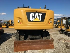 Багер Cat M 320 F, снимка 2