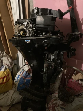   Mercury 9, 9 four stroke Big foot | Mobile.bg    4
