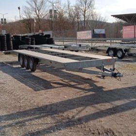 За автомобил Други BLYSS-BORO--8, 50/2.10-АЛУМИНИЕВИ ПЪТЕКИ, снимка 2