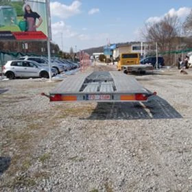 За автомобил Други BLYSS-BORO--8, 50/2.10-АЛУМИНИЕВИ ПЪТЕКИ, снимка 10