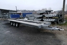 За автомобил Други BLYSS-BORO--8, 50/2.10-АЛУМИНИЕВИ ПЪТЕКИ, снимка 1