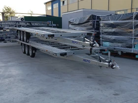 За автомобил Други BLYSS-BORO--8, 50/2.10-АЛУМИНИЕВИ ПЪТЕКИ, снимка 17