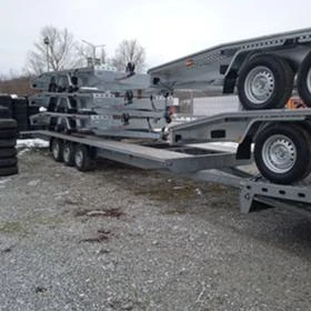 За автомобил Други BLYSS-BORO--8, 50/2.10-АЛУМИНИЕВИ ПЪТЕКИ, снимка 12