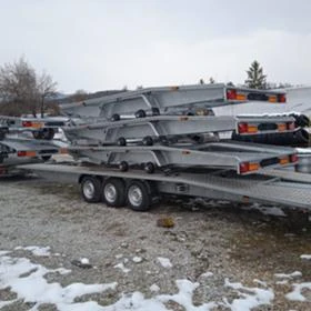 За автомобил Други BLYSS-BORO--8, 50/2.10-АЛУМИНИЕВИ ПЪТЕКИ, снимка 3