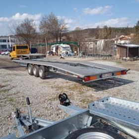 За автомобил Други BLYSS-BORO--8, 50/2.10-АЛУМИНИЕВИ ПЪТЕКИ, снимка 9