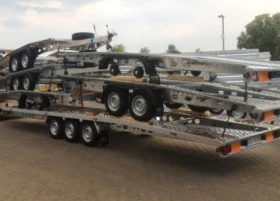 За автомобил Други BLYSS-BORO--8, 50/2.10-АЛУМИНИЕВИ ПЪТЕКИ, снимка 4