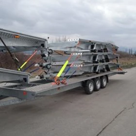 За автомобил Други BLYSS-BORO--8, 50/2.10-АЛУМИНИЕВИ ПЪТЕКИ, снимка 15