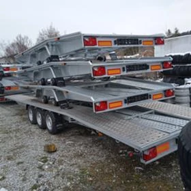 За автомобил Други BLYSS-BORO--8, 50/2.10-АЛУМИНИЕВИ ПЪТЕКИ, снимка 14