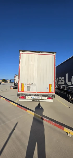Полуремарке Schmitz SCS 24L VARIOS, снимка 4