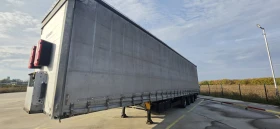 Полуремарке Schmitz SCS 24L VARIOS, снимка 2
