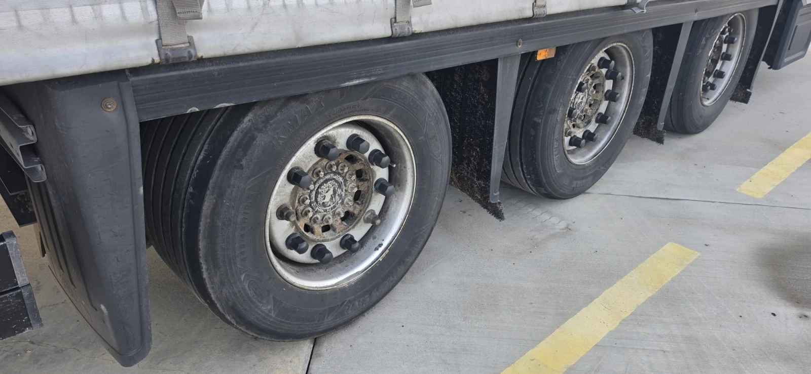 ����������� Schmitz SCS 24L VARIOS | Mobile.bg � ����������� 9