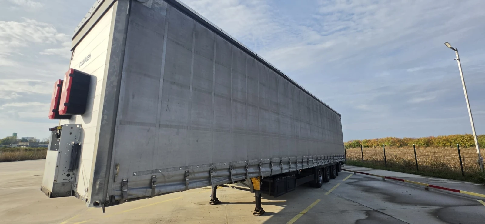����������� Schmitz SCS 24L VARIOS | Mobile.bg � ����������� 2