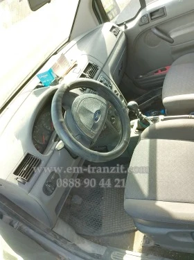 Радиатор интеркулер Кънект 1,8TDCi, снимка 4
