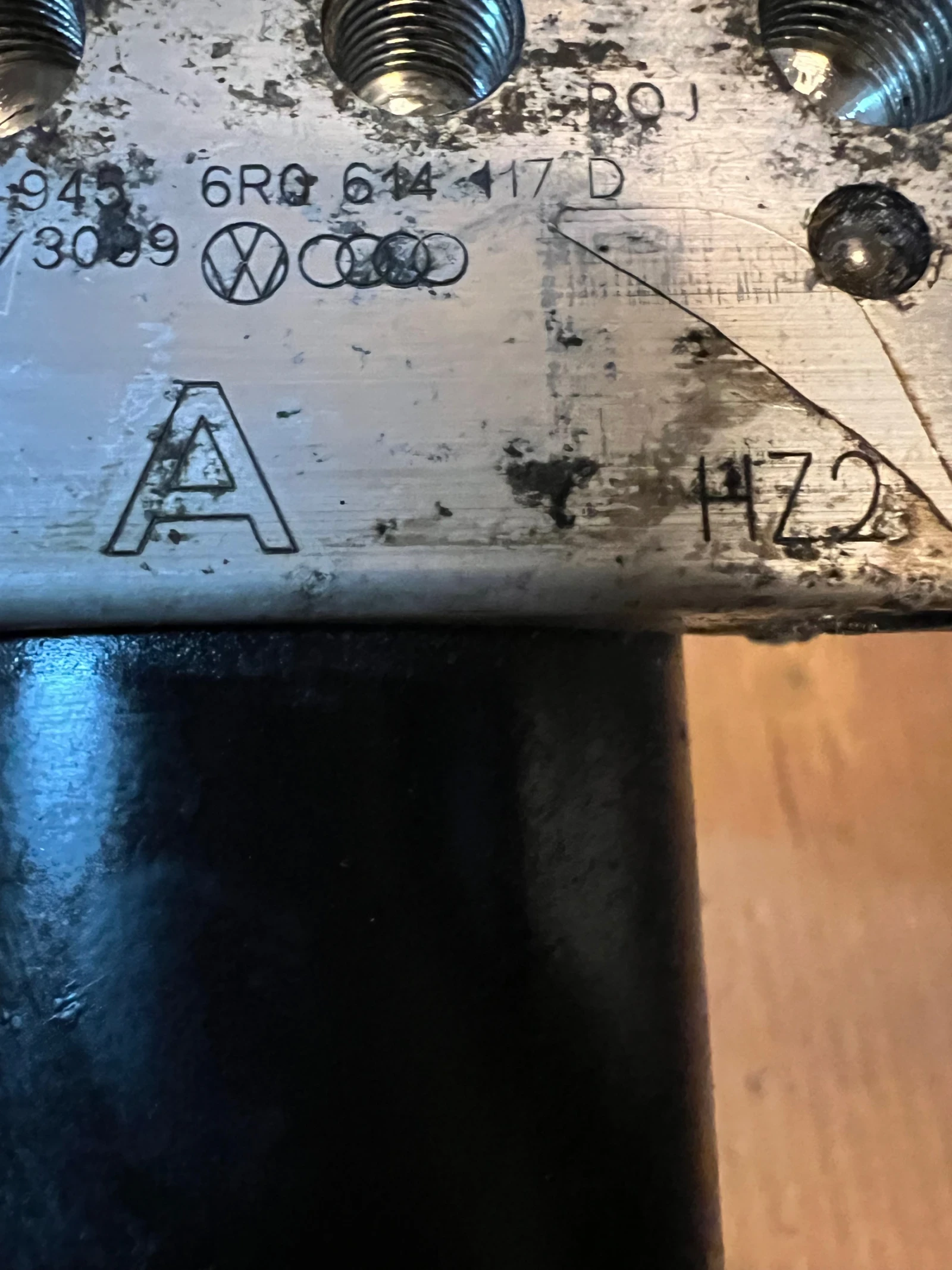 6R0 614 117 D ABS  VW SEAT SKODA 6R0 907 379 C 6R0 907 379 C H05  6R0614117D | Mobile.bg   4