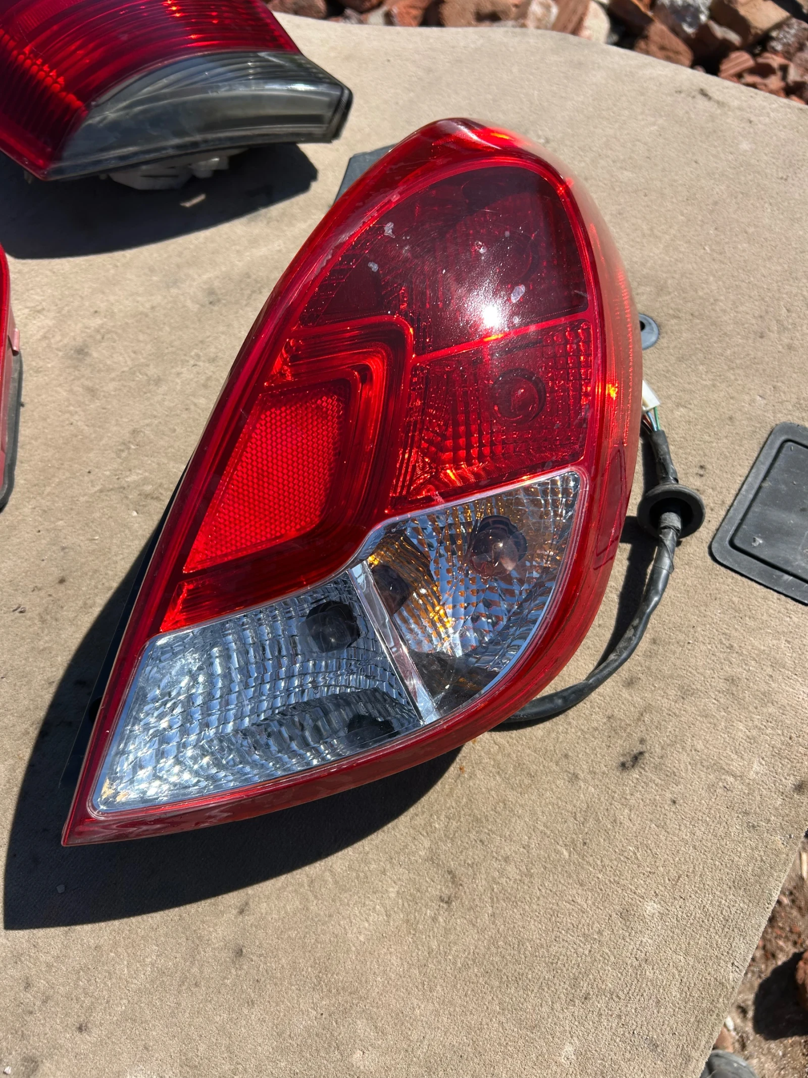 Десен стоп HYUNDAI I20 2013 HATCHBACK