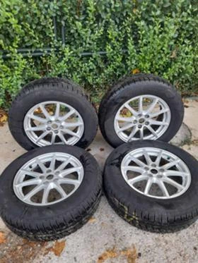 Джанти за Land Rover Freelander, снимка 1