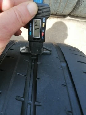 Гуми Летни 315/30R22, снимка 8